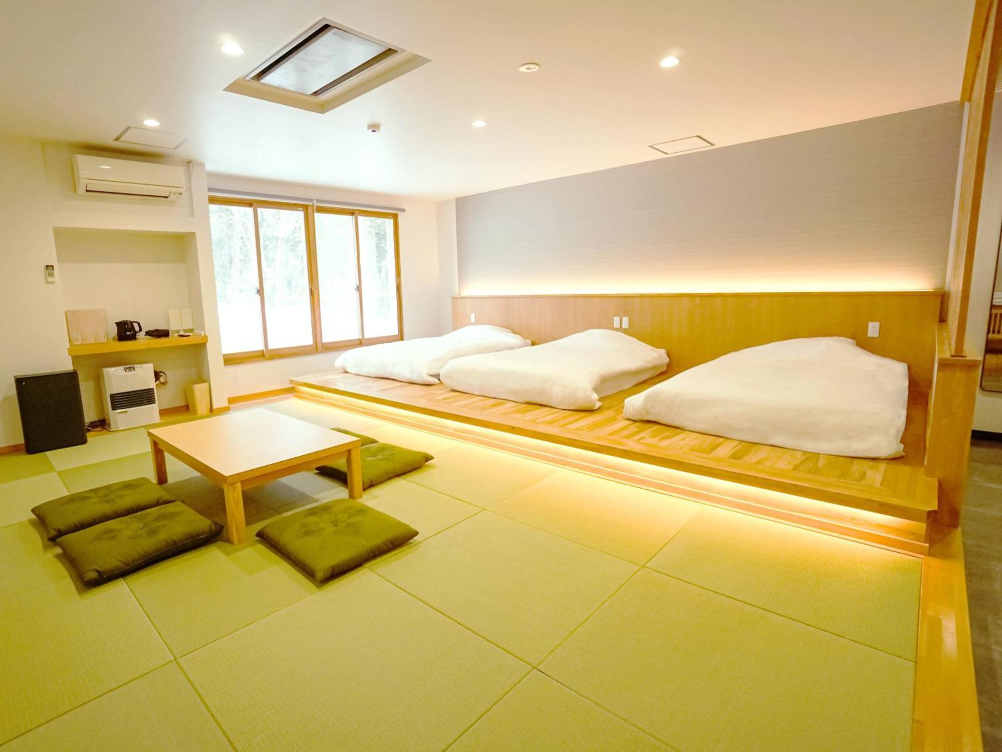 Hotel Abest Hakuba Resort Bagian luar foto