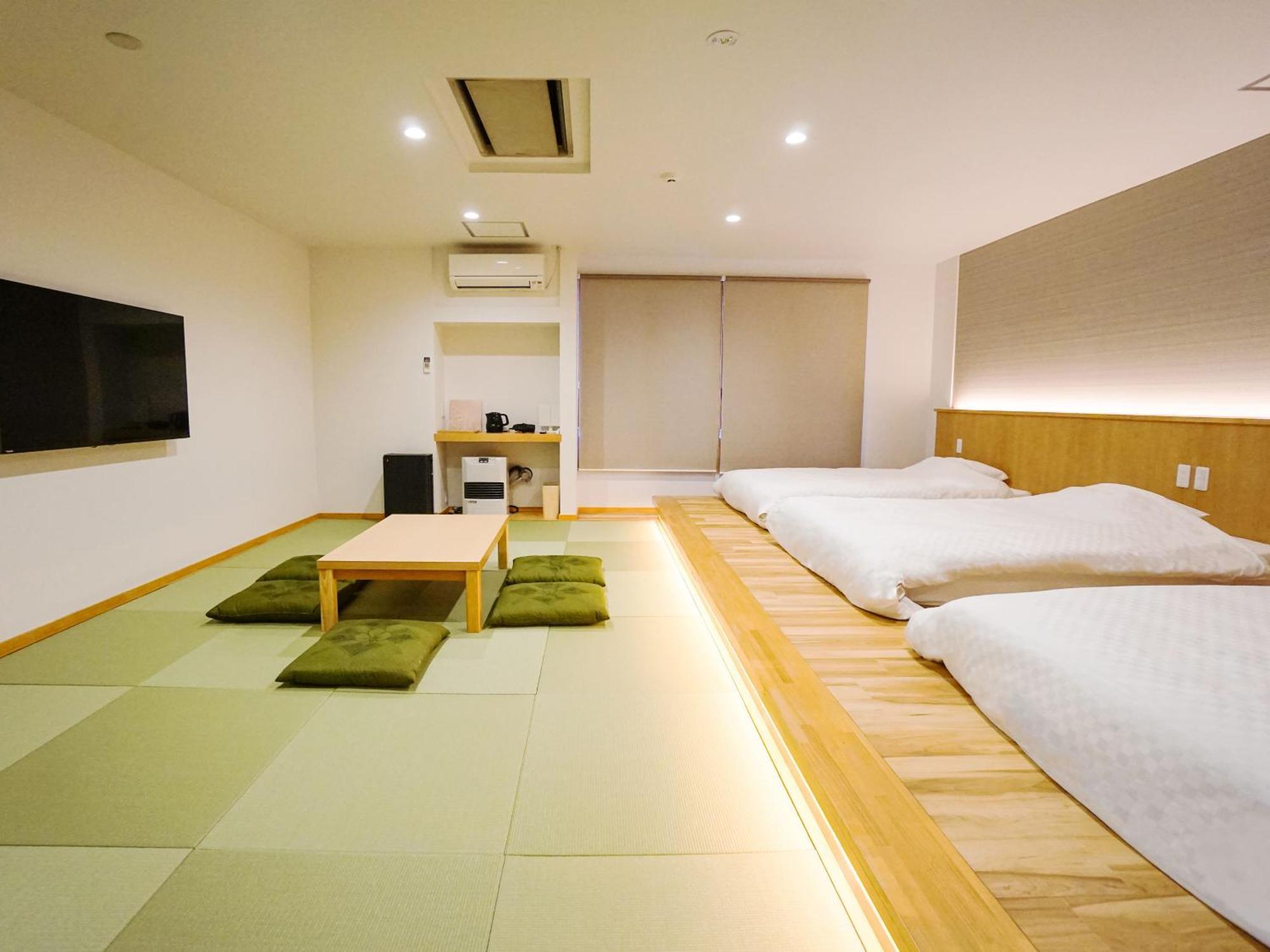 Hotel Abest Hakuba Resort Bagian luar foto