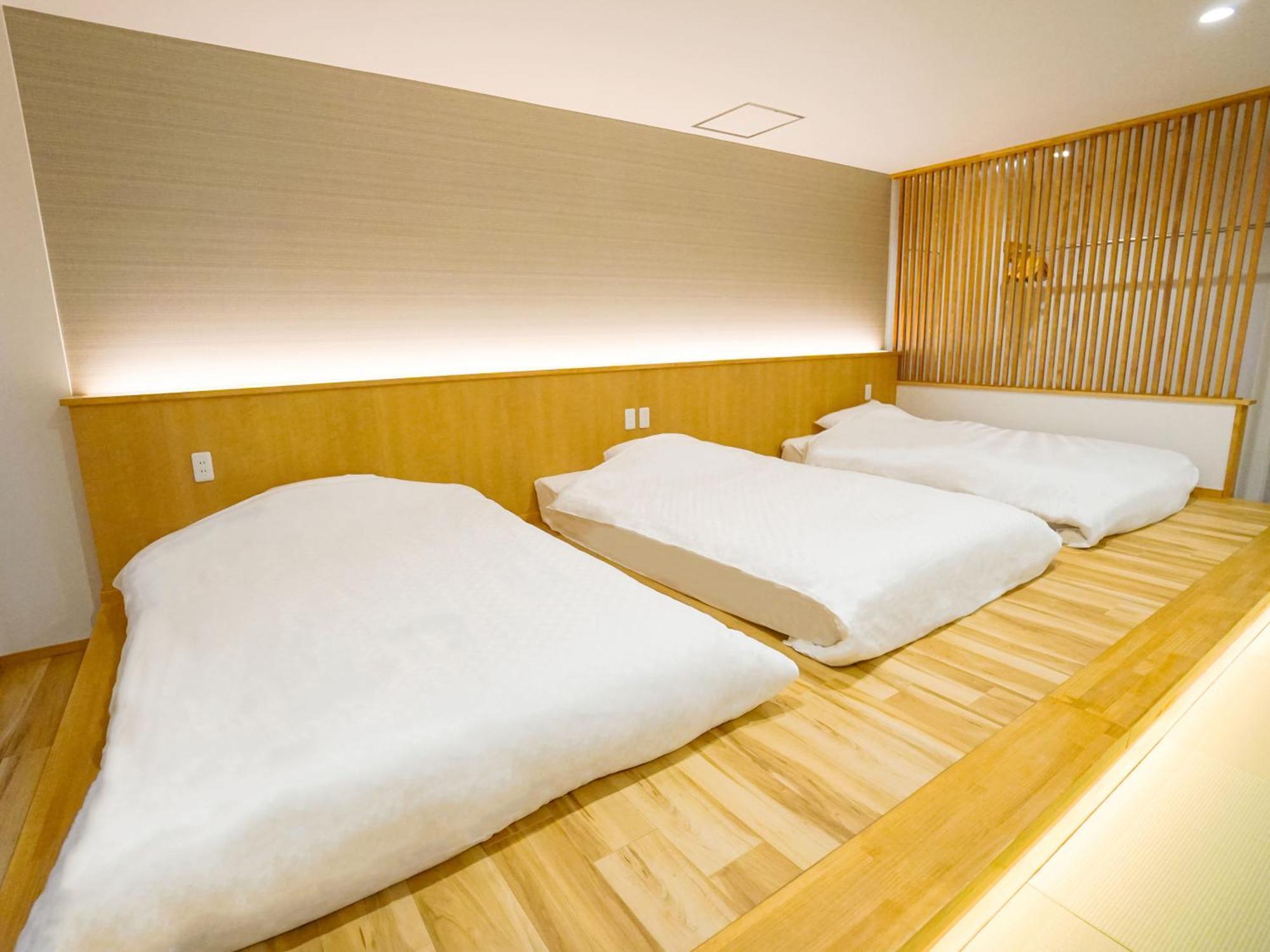 Hotel Abest Hakuba Resort Bagian luar foto