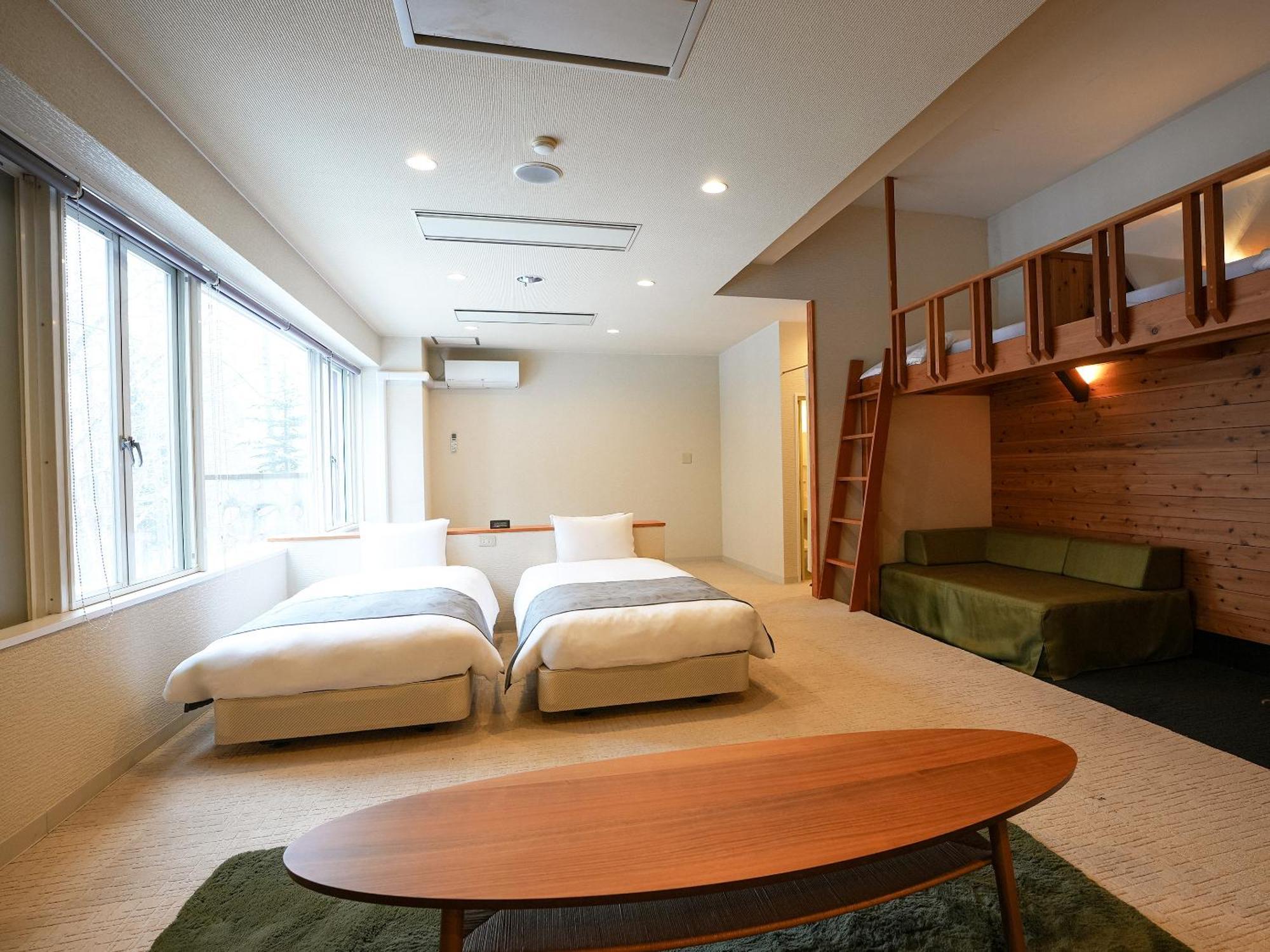 Hotel Abest Hakuba Resort Bagian luar foto