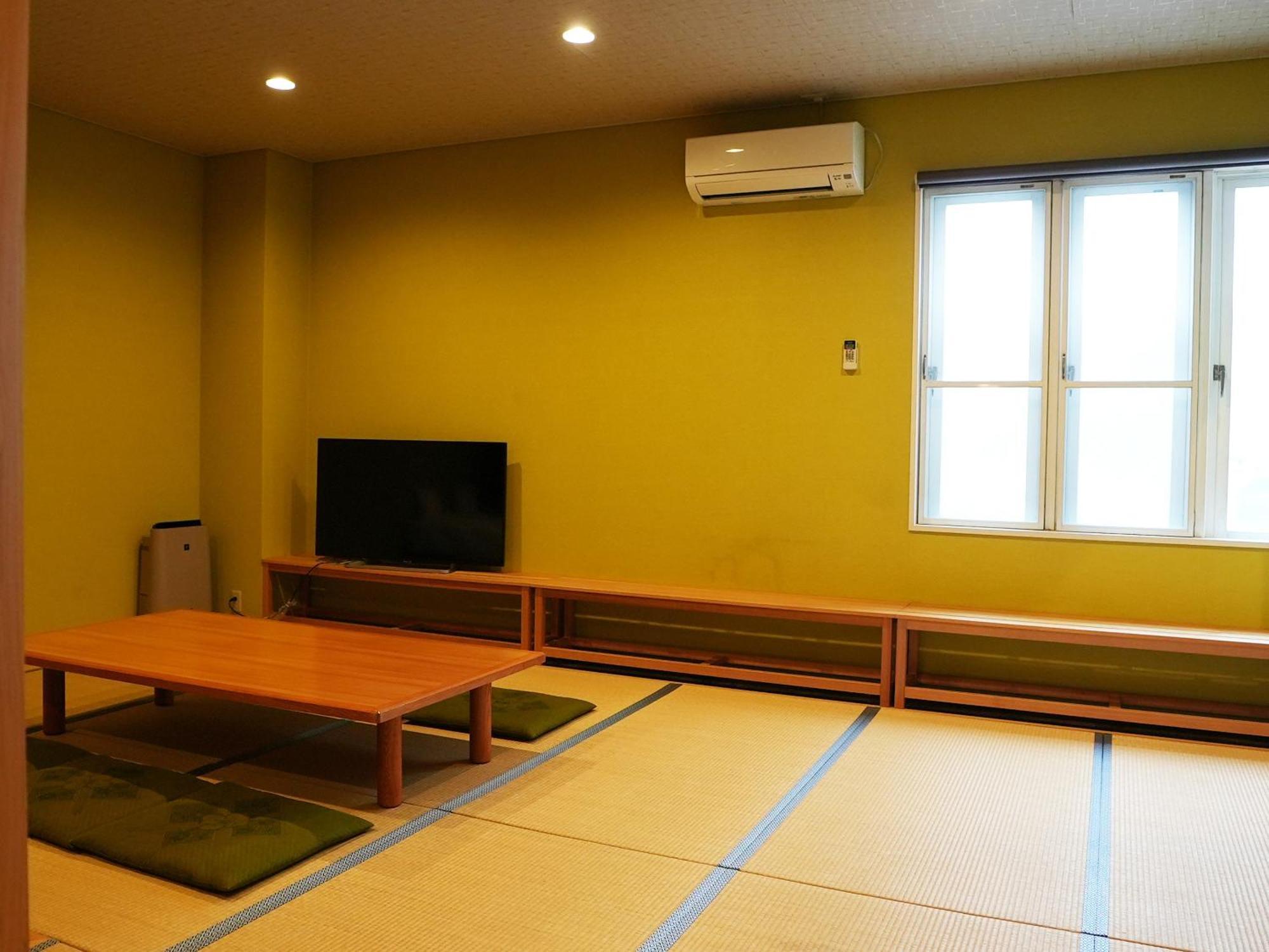 Hotel Abest Hakuba Resort Bagian luar foto