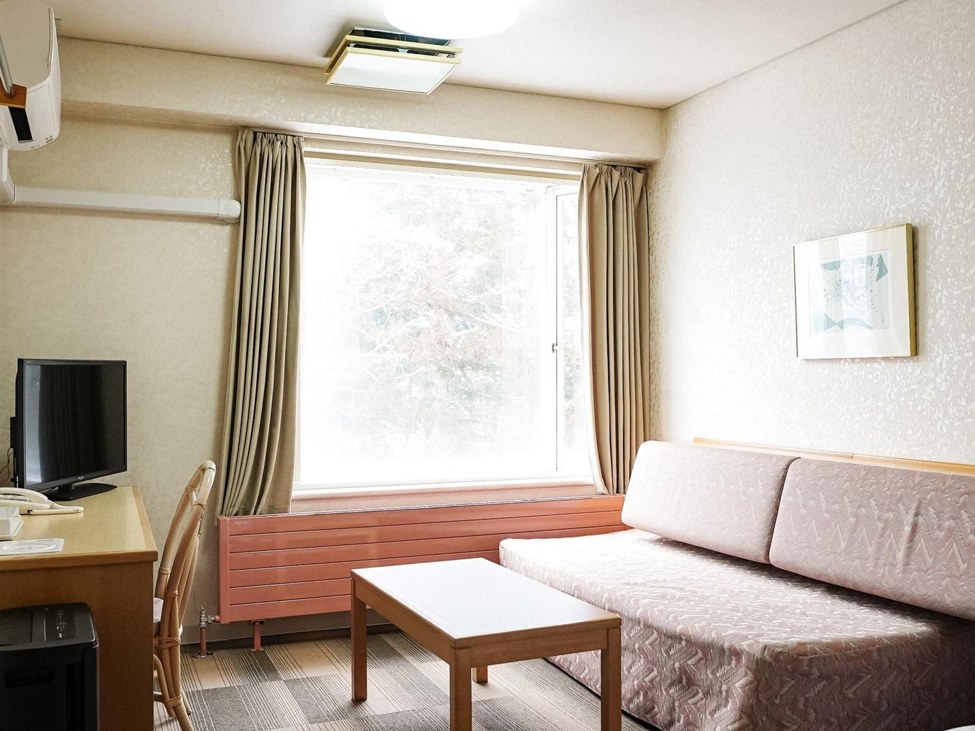 Hotel Abest Hakuba Resort Bagian luar foto