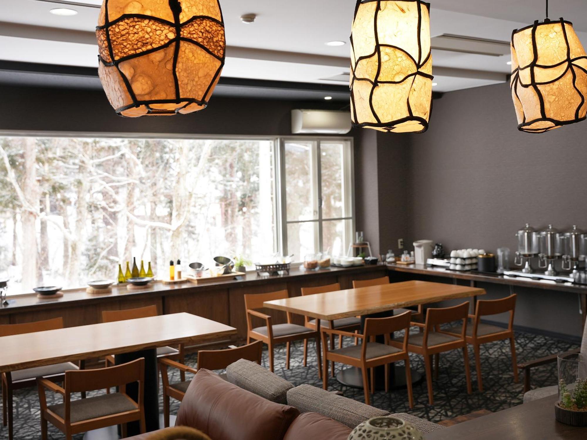 Hotel Abest Hakuba Resort Bagian luar foto