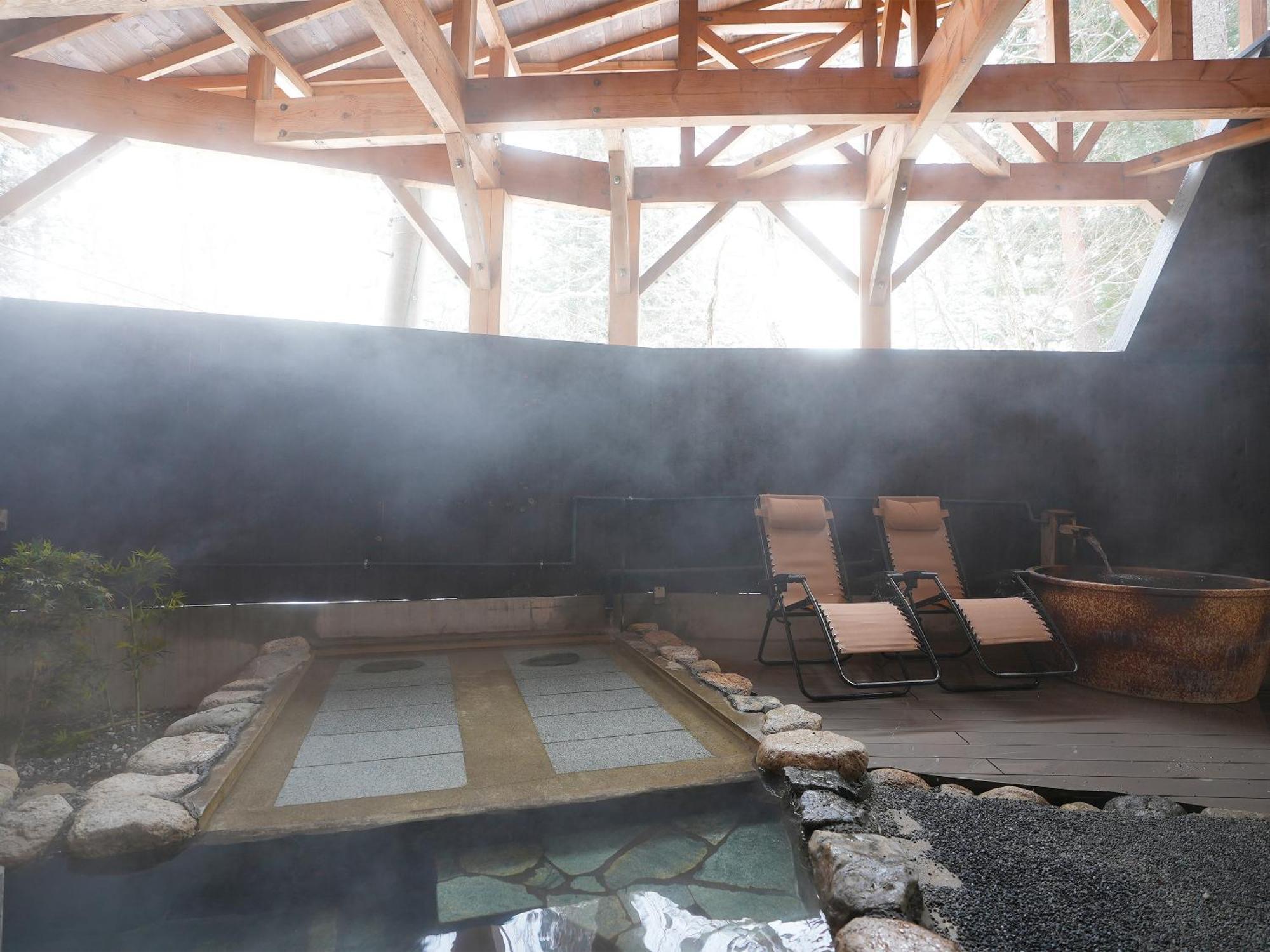 Hotel Abest Hakuba Resort Bagian luar foto
