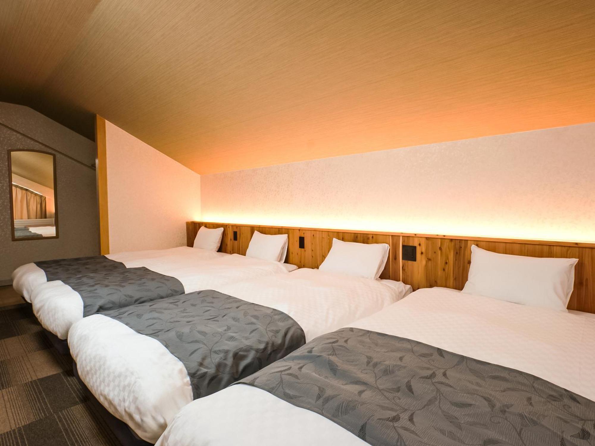 Hotel Abest Hakuba Resort Bagian luar foto