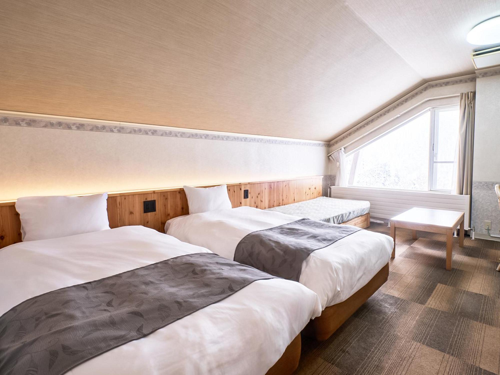 Hotel Abest Hakuba Resort Bagian luar foto