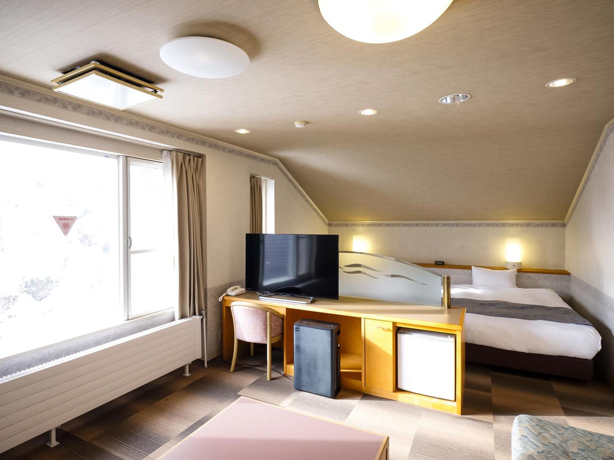 Hotel Abest Hakuba Resort Bagian luar foto