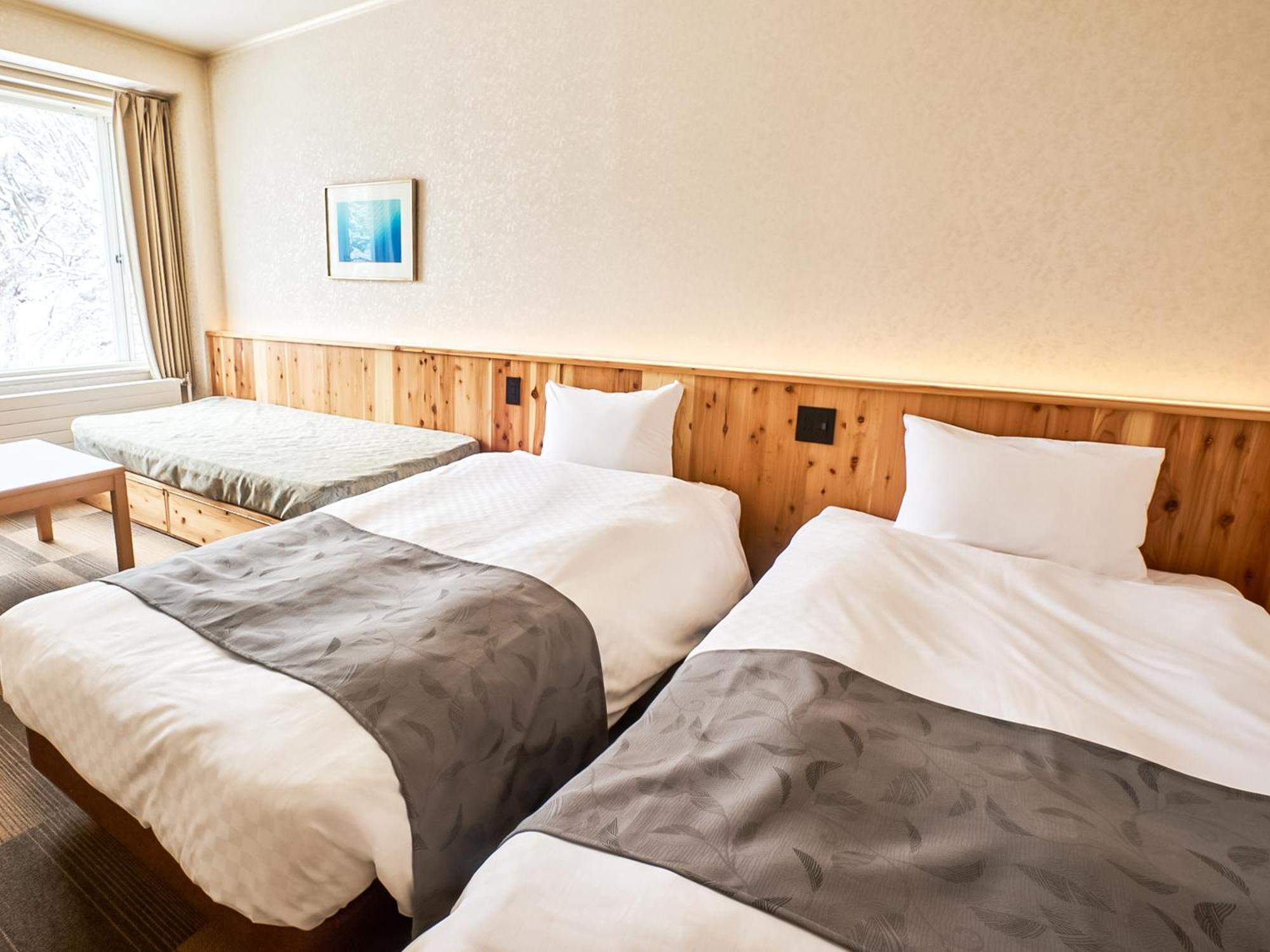 Hotel Abest Hakuba Resort Bagian luar foto