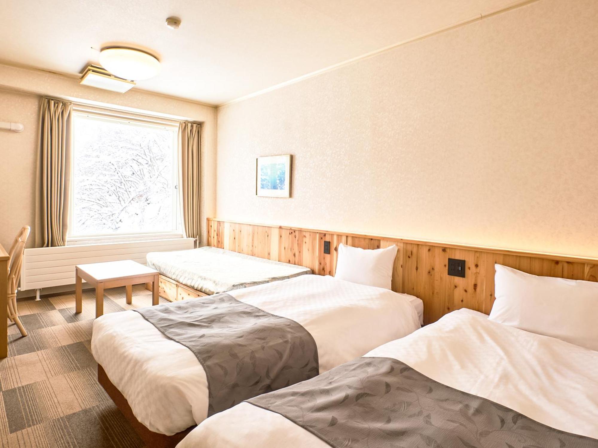 Hotel Abest Hakuba Resort Bagian luar foto