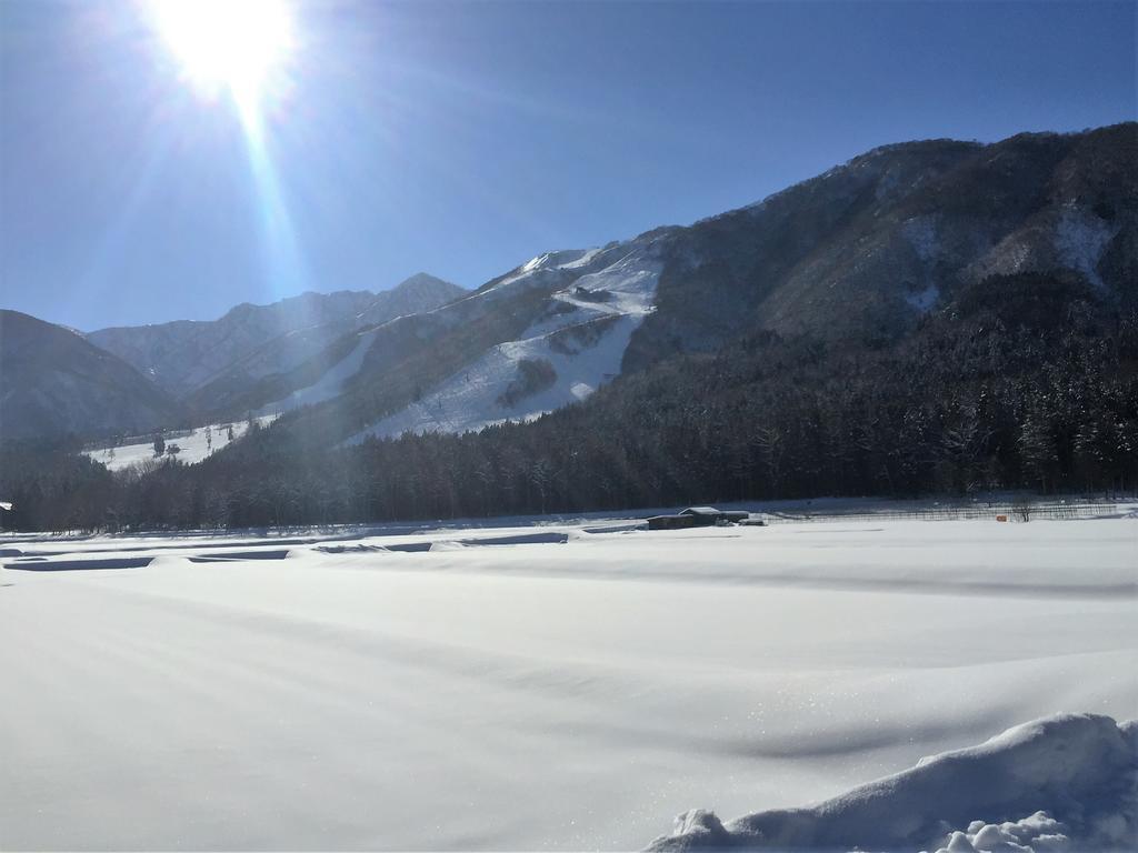 Hotel Abest Hakuba Resort Bagian luar foto