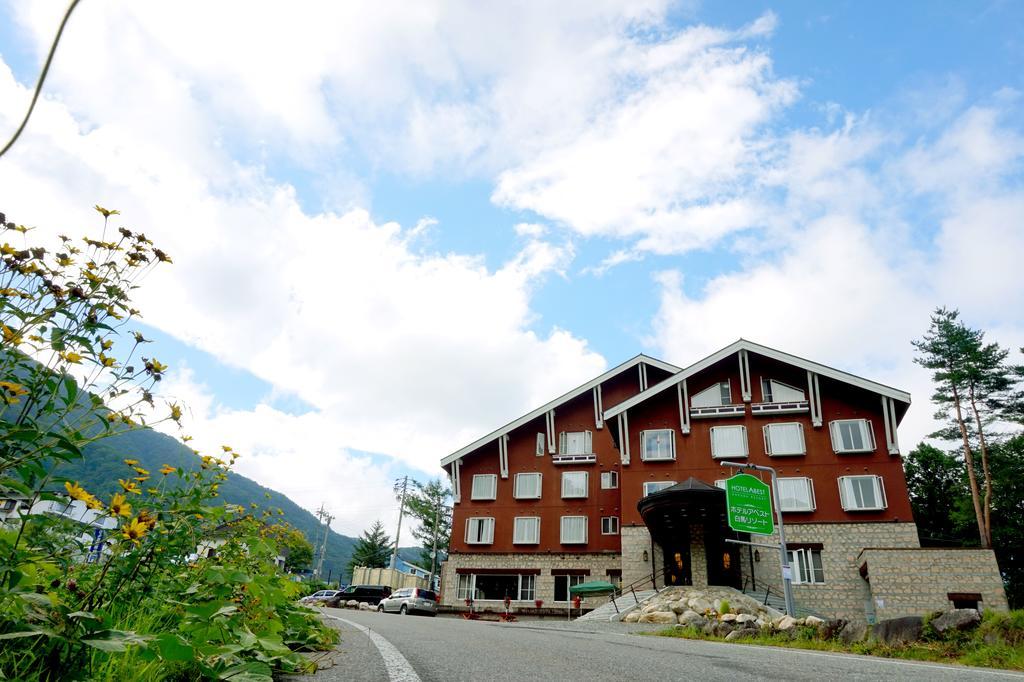 Hotel Abest Hakuba Resort Bagian luar foto