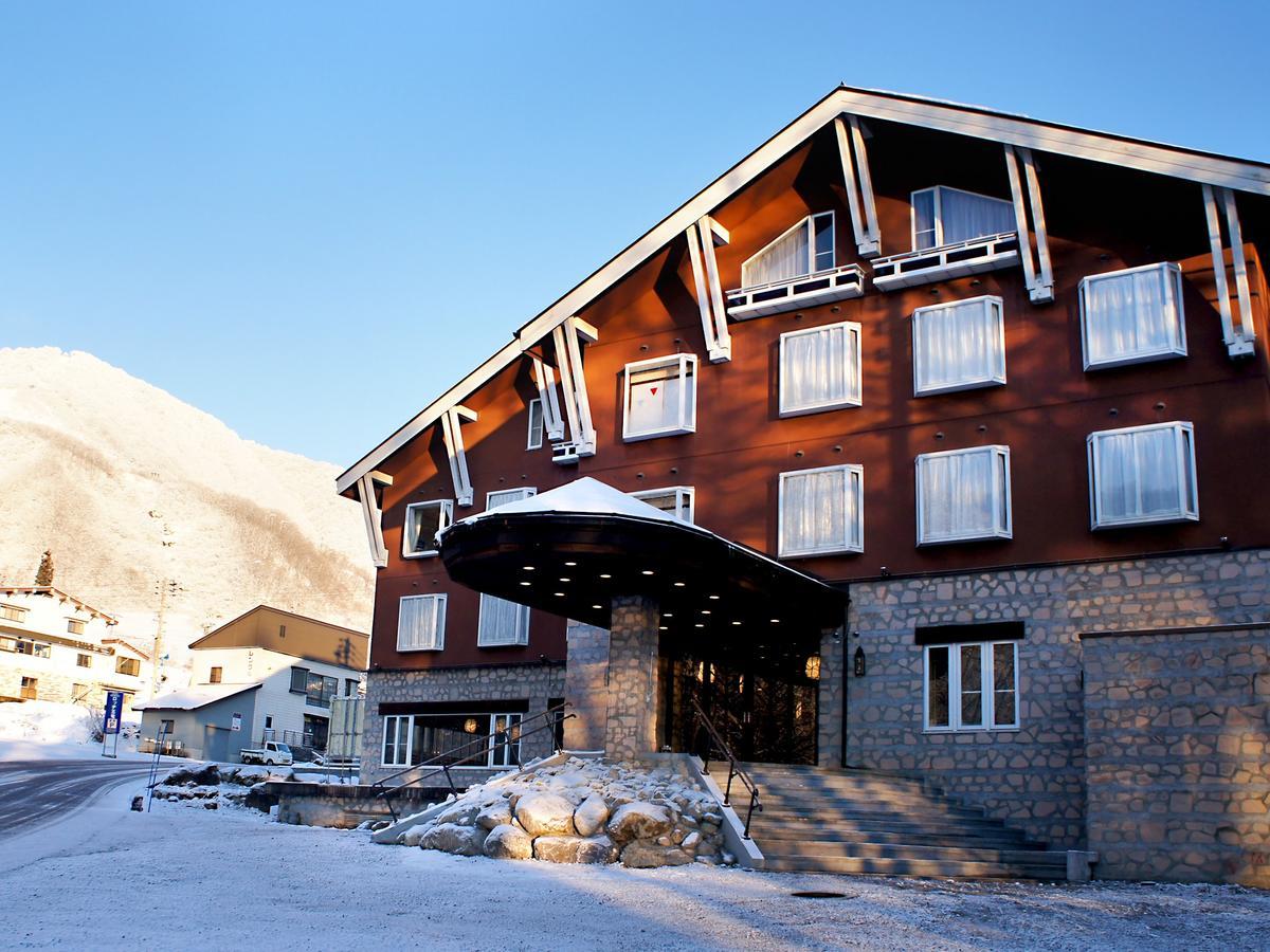 Hotel Abest Hakuba Resort Bagian luar foto