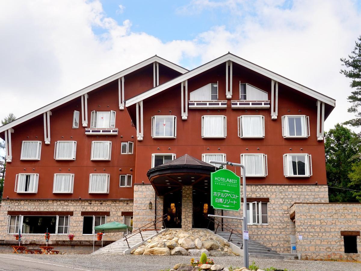 Hotel Abest Hakuba Resort Bagian luar foto