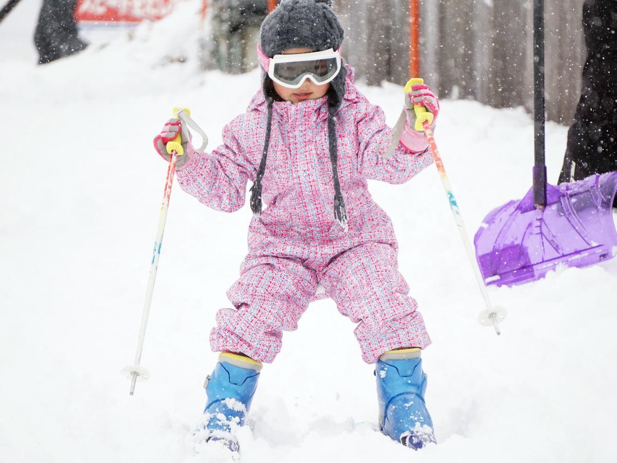 Hotel Abest Hakuba Resort Bagian luar foto